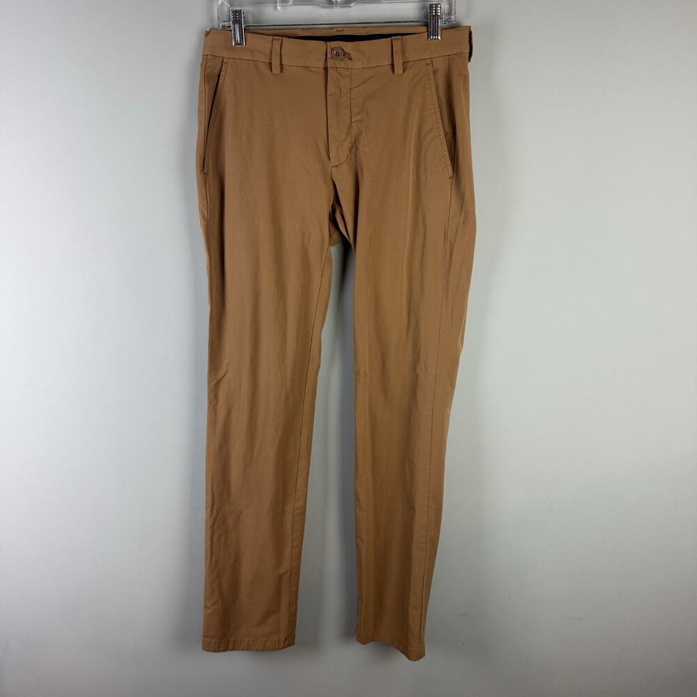 Vineyard Vines Performance Men's Khaki Pants Size 30 x 32